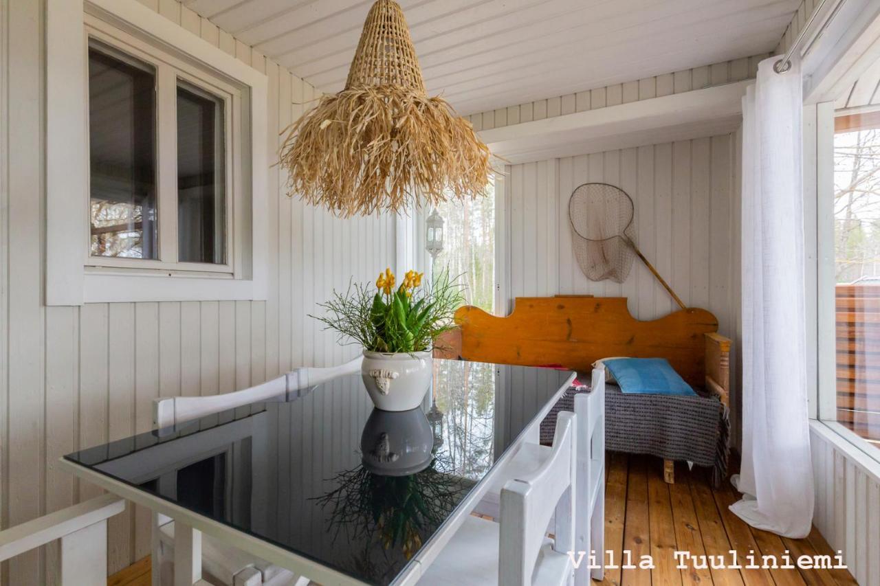 Villa Tuuliniemi Muurame Εξωτερικό φωτογραφία